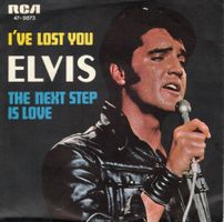Elvis Presley  --  I`ve lost you  Single7